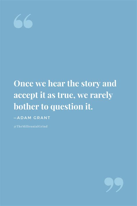 30 Best Quotes From Think Again by Adam Grant | THE MILLENNIAL GRIND