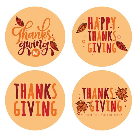 Happy Thanksgiving Banner - 10 Free PDF Printables | Printablee