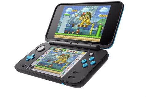 Nintendo New 2DS XL Black Turquoise | ubicaciondepersonas.cdmx.gob.mx