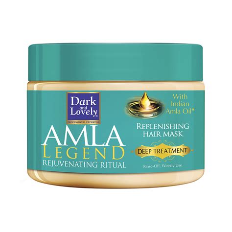 Amla Legend Replenishing Hair Mask | Dark and Lovely