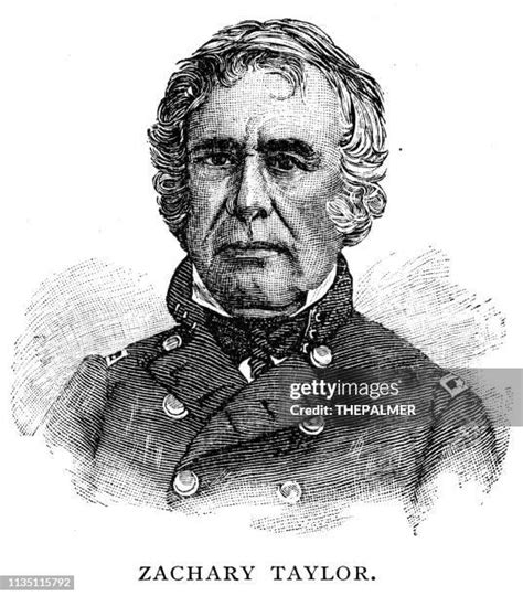 278 Zachary Taylor Portrait Stock Photos, High-Res Pictures, and Images - Getty Images