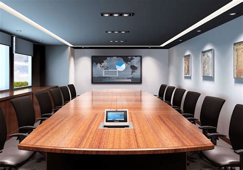 Professional Boardroom Audio & Video Solution Design and Integration.