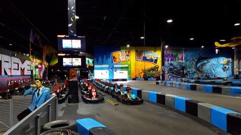 Go karts - Picture of Xtreme Action Park, Fort Lauderdale - TripAdvisor