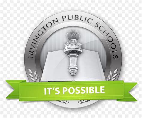 Irvington Public Schools Logo, HD Png Download - 1689x1689 (#3932451) - PinPng