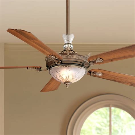 Traditional Ceiling Fans - Classic Comfort | Lamps Plus