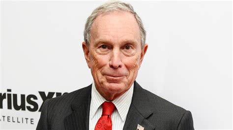 Michael Bloomberg Will Not Run for President