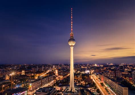 Berlin Skyline, Germany