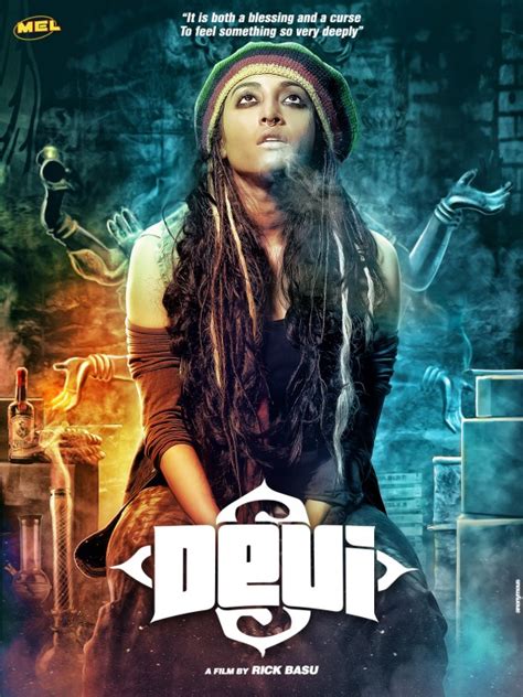 Devi Movie Poster (#3 of 5) - IMP Awards