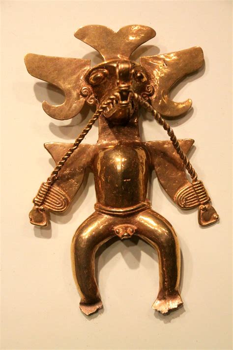 Pre-Columbian Gold Artifact, Gold Museum, San Jose, Costa … | Flickr