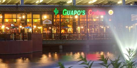 Gaithersburg | Hours + Location | Guapo's Restaurant