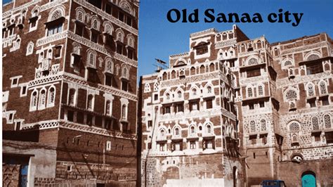 Old Sanaa city - Arab World | Arab Countries