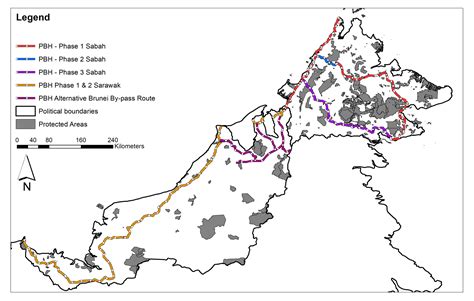 Must the Pan Borneo Highway Dissect the Tawai Forest? - Macaranga