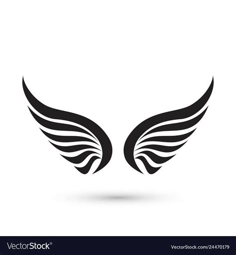 Angel Wings icon. Download a Free Preview or High Quality Adobe ...