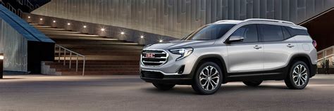 Exterior Features | 2020 Terrain SLE/SLT | Small SUV