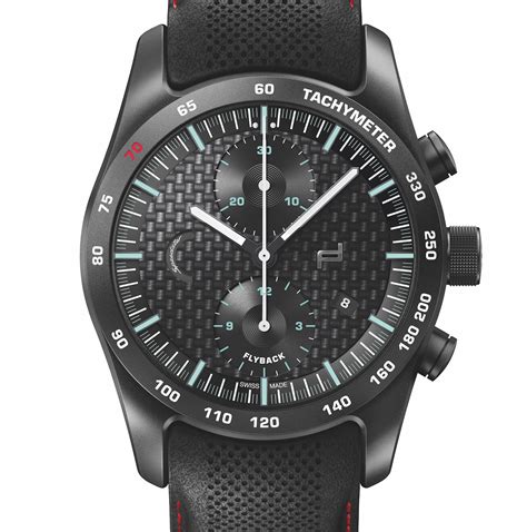 Porsche Design Presents Chronograph 911 Speedster Watches | aBlogtoWatch