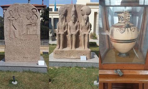 Ismailia museum celebrates 83rd anniversary - EgyptToday