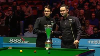 SNOOKER BAIZE BLOG: German Masters 2012 - O'Sullivan Against Maguire In ...