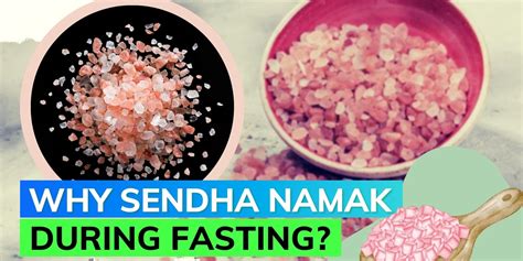 Chaitra Navratri 2023: Know why switching to sendha namak during fasting is medically healthy ...