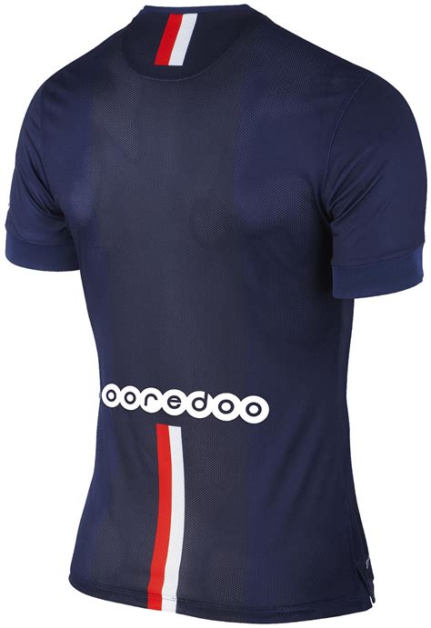 Footy News: NEW NIKE PSG 14-15 CL KITS