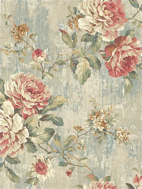 134 Wallpaper Vintage Rose Images & Pictures - MyWeb