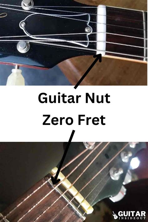 Zero Fret Guide: What are They and Do You Need One? - Guitar Inside Out