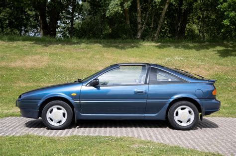 Unexceptional Classifieds: Nissan 100NX | Hagerty UK