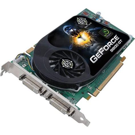 BFG Tech nVIDIA GeForce 9800 GT PCI Express 2.0 BFGE98512GTGE