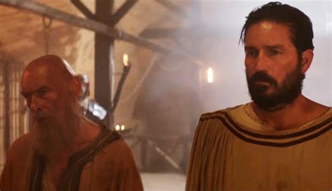 'Paul, Apostle of Christ' Gets Trailer, Jim Caviezel Is in Talks for ...