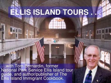 PPT - ELLIS ISLAND TOURS . . . PowerPoint Presentation, free download ...