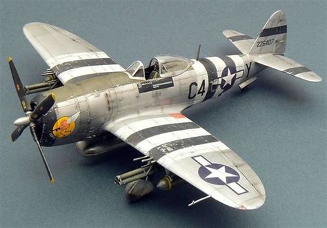 P47 Weathering and that in service look help. - RCU Forums | Model planes, Model airplanes ...