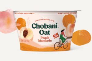 Chobani Oat Yogurt Cups Review & Info (Dairy-Free & Vegan)