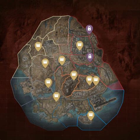 All Warzone DMZ Dead Drop locations - Dexerto