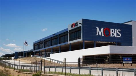 Mobis Parts Warehouse - Northrop