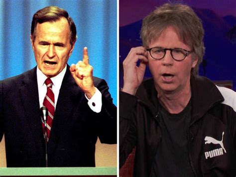 Dana Carvey: When George H W Bush invited Dana Carvey to do his own ...