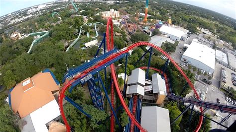 The Thrill-Seekers Guide to Fun Packed Rides – 10 Best Amusement Parks Around the World - LostWaldo