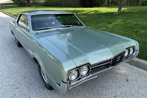 1966 Oldsmobile F-85 Deluxe Holiday Coupe for sale on BaT Auctions - closed on June 9, 2023 (Lot ...