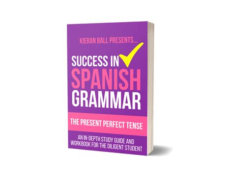 Success in Spanish Grammar – Paperback – 3 Minute Languages