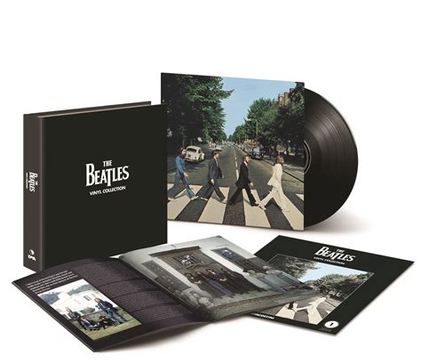 New Collection of The Beatles’ Albums on Vinyl LPs Launched | Frost ...