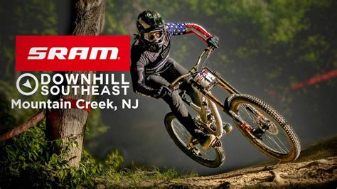 FULL RACE REPLAY: ROUND 4 MOUNTAIN CREEK BIKE PARK DOWNHILL SOUTHEAST 2023 - Mountain Bike ...