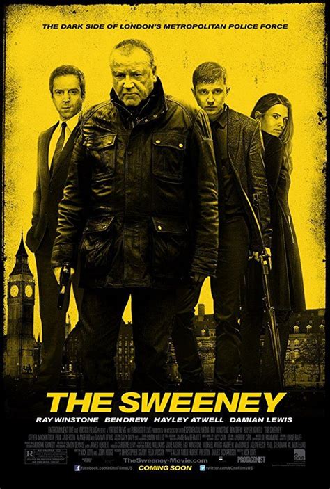 The Sweeney (2012) - FilmAffinity