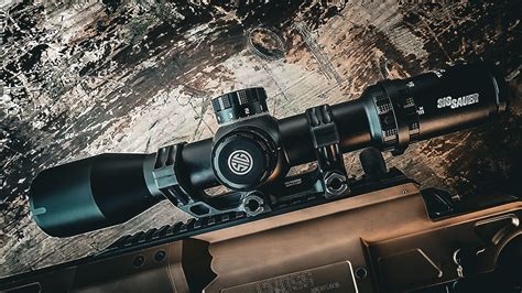 Optic Review: SIG SAUER TANGO-DMR 3-18X44 Rifle Scope - Shooting News ...