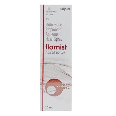 Fluticasone Furoate Nasal Spray External Use Drugs at Best Price in ...