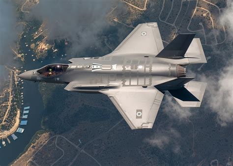 F-35 Triggers Conceptual Overhaul in Israel Air Force