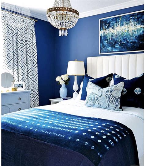 Ideas To Decorate A Blue Themed Bedroom – DECOOMO