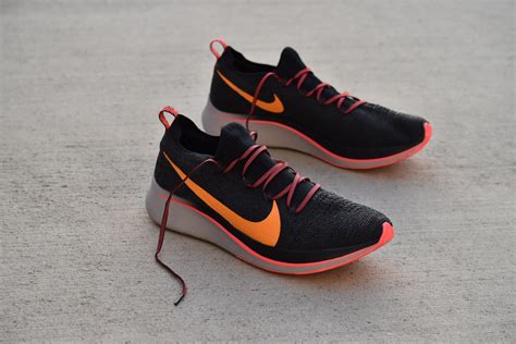 Is the Nike Zoom Fly Flyknit Really an Improvement? | First Impressions - WearTesters