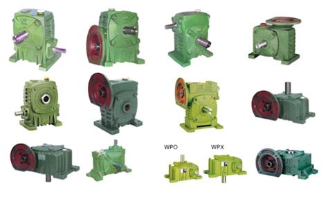 WORM GEAR REDUCER - SURYA MEGA TEKNIK