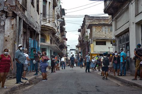 Cuba: cuando la crisis obliga a retroceder a 1967 | Internacional