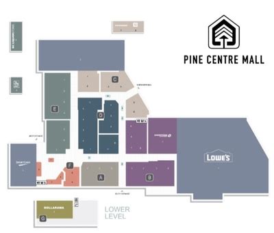 Pine Centre Mall in Prince George, British Columbia - 92 Stores, Hours, Location | Shopping Canada