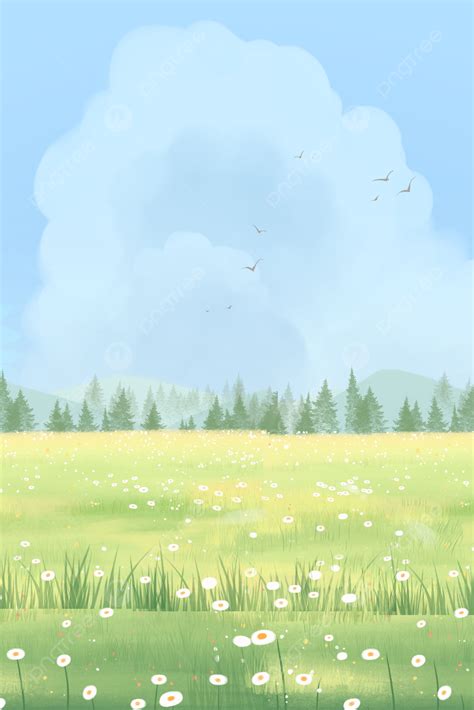 Small Fresh Anime Scene Background Material, Small Fresh, Beautiful, Anime Background Image for ...