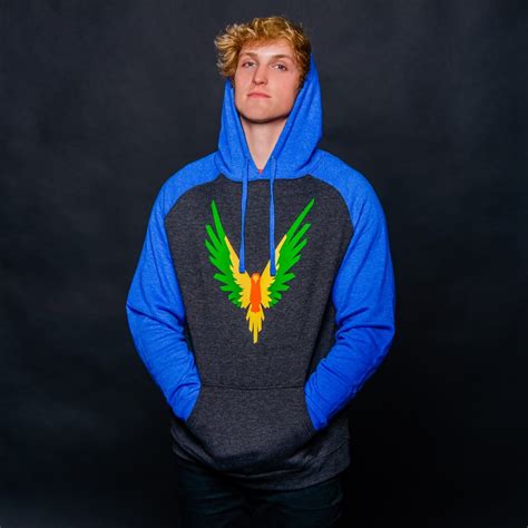 Maverick Merch Logan Paul Lightweight Hoodie | ubicaciondepersonas.cdmx.gob.mx